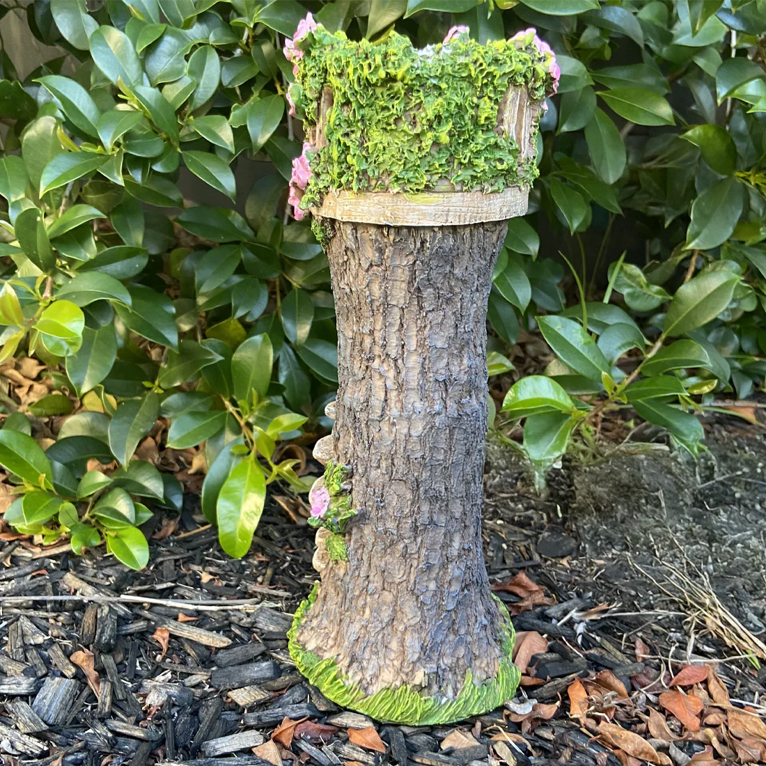 25cm Fairy Garden Castle Tower - Image 3