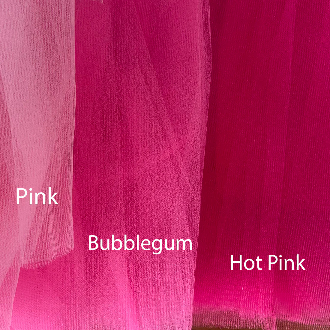 30cm Bubblegum Pink Tutu - Image 2