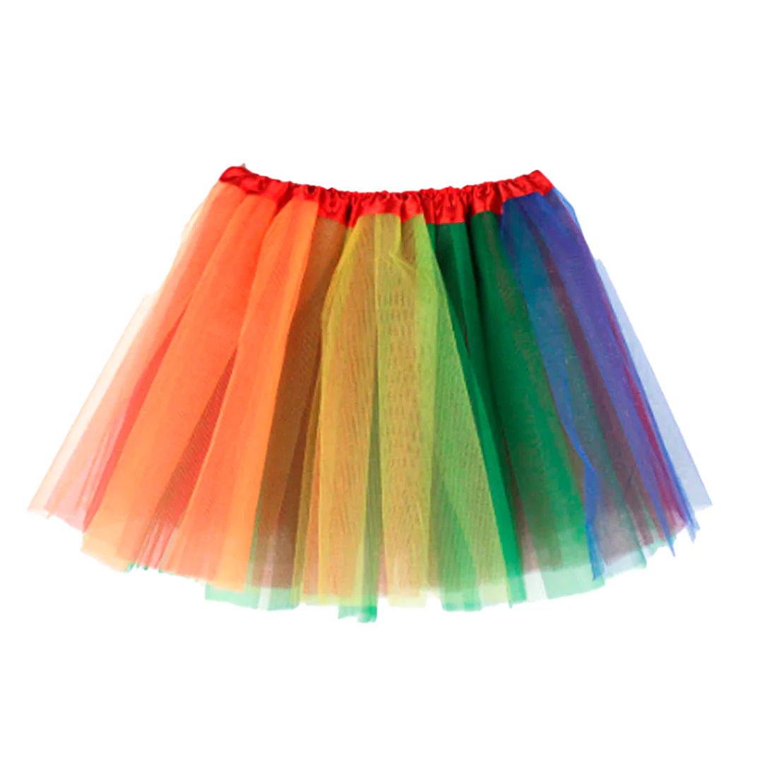 30cm Rainbow Tutu - Image 2