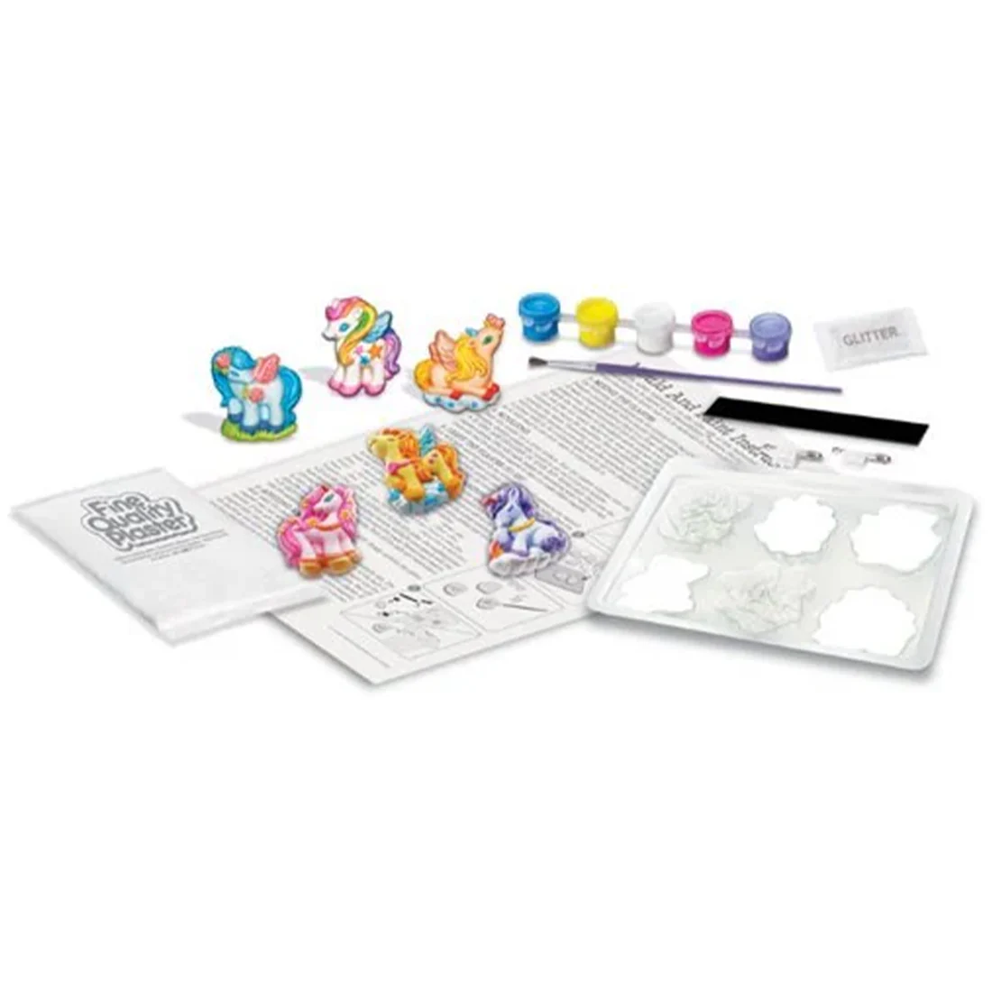 4M Mould & Paint - Unicorn - Image 3