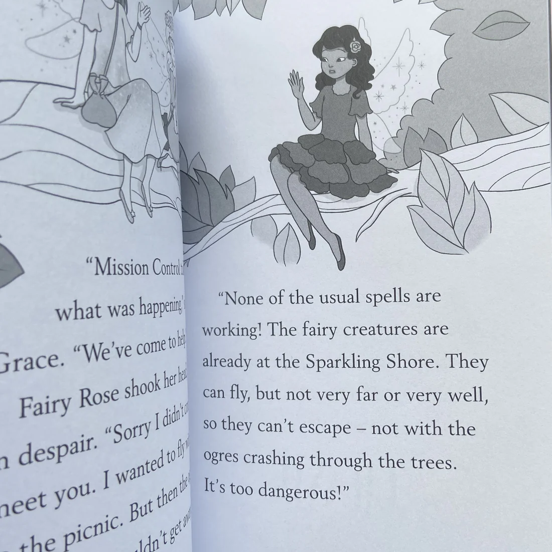 A Sticker Dolly Story: Fairy Picnic (Storybook) - Image 3