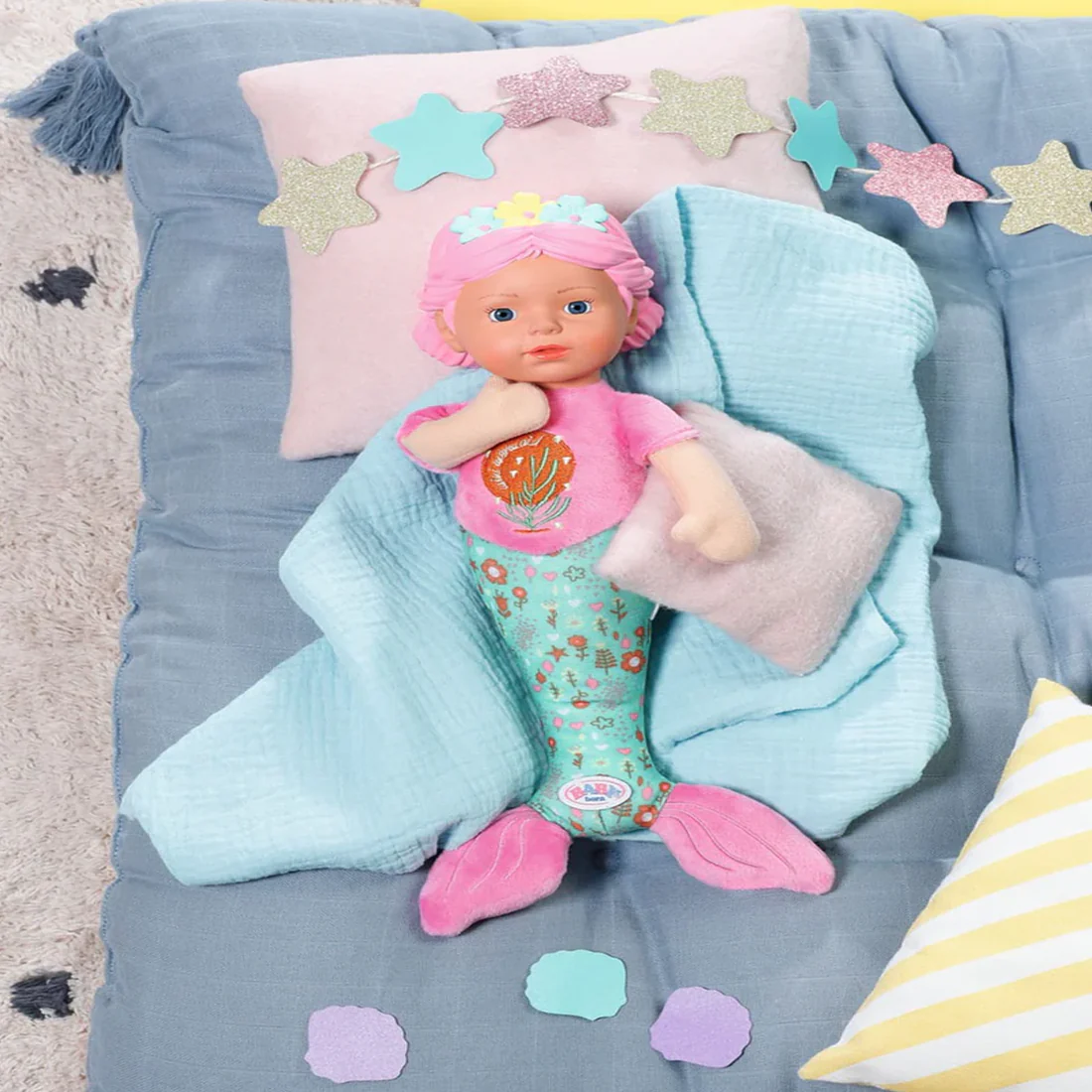 Baby Born Mermaid For Babies - Image 2