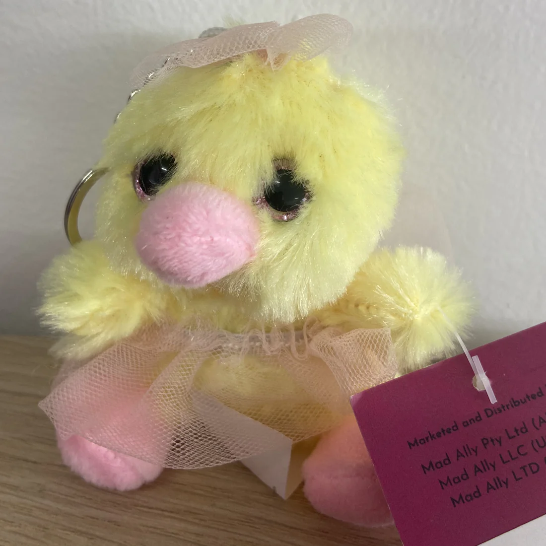Ballerina Buddies Keyrings - Image 6