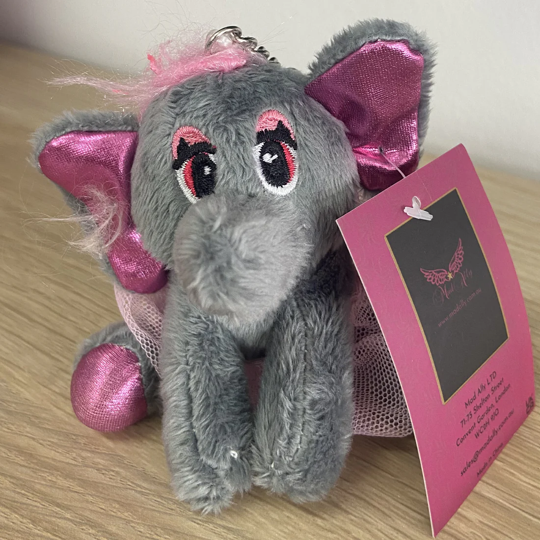 Ballerina Buddies Keyrings - Image 7