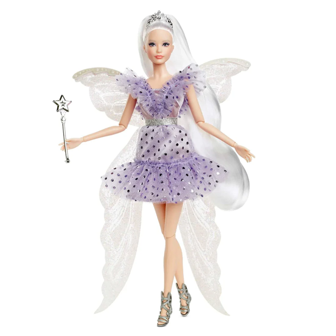 Barbie Tooth Fairy Doll - Image 5