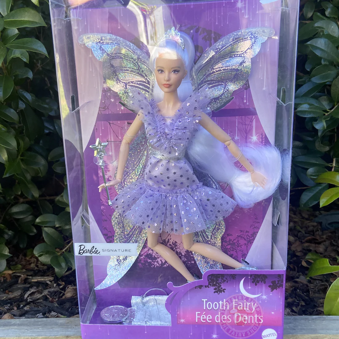 Barbie Tooth Fairy Doll - Image 6