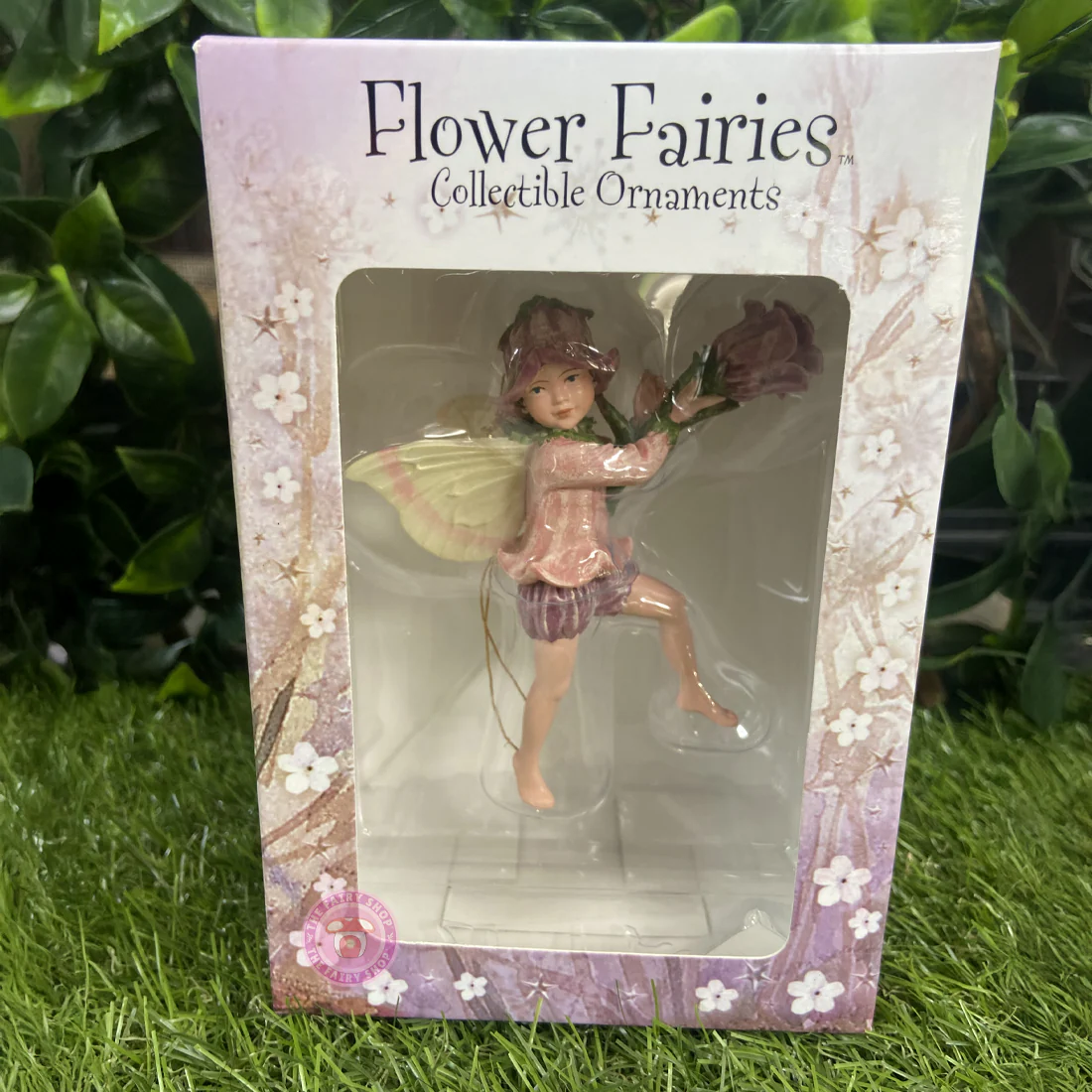 Cicely Mary Barker Canterbury Bell Fairy Flower Fairies Figurine - Image 2