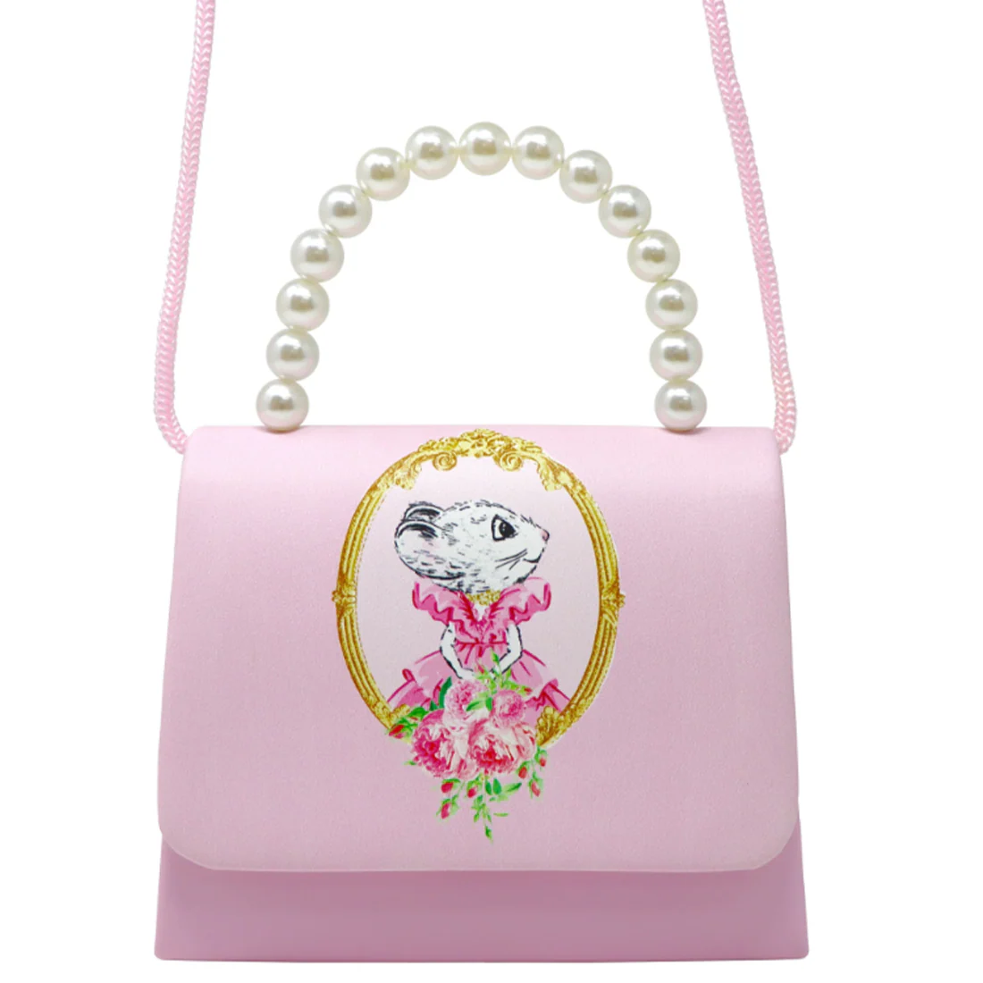 Claris Fashion Print Handbag - Image 4