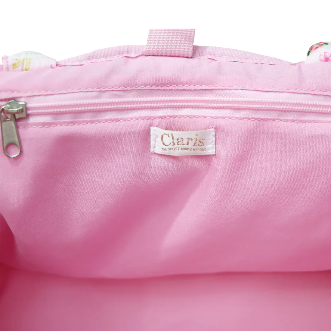 Claris the Chicest Mouse in Paris Carry All Bag - Image 5