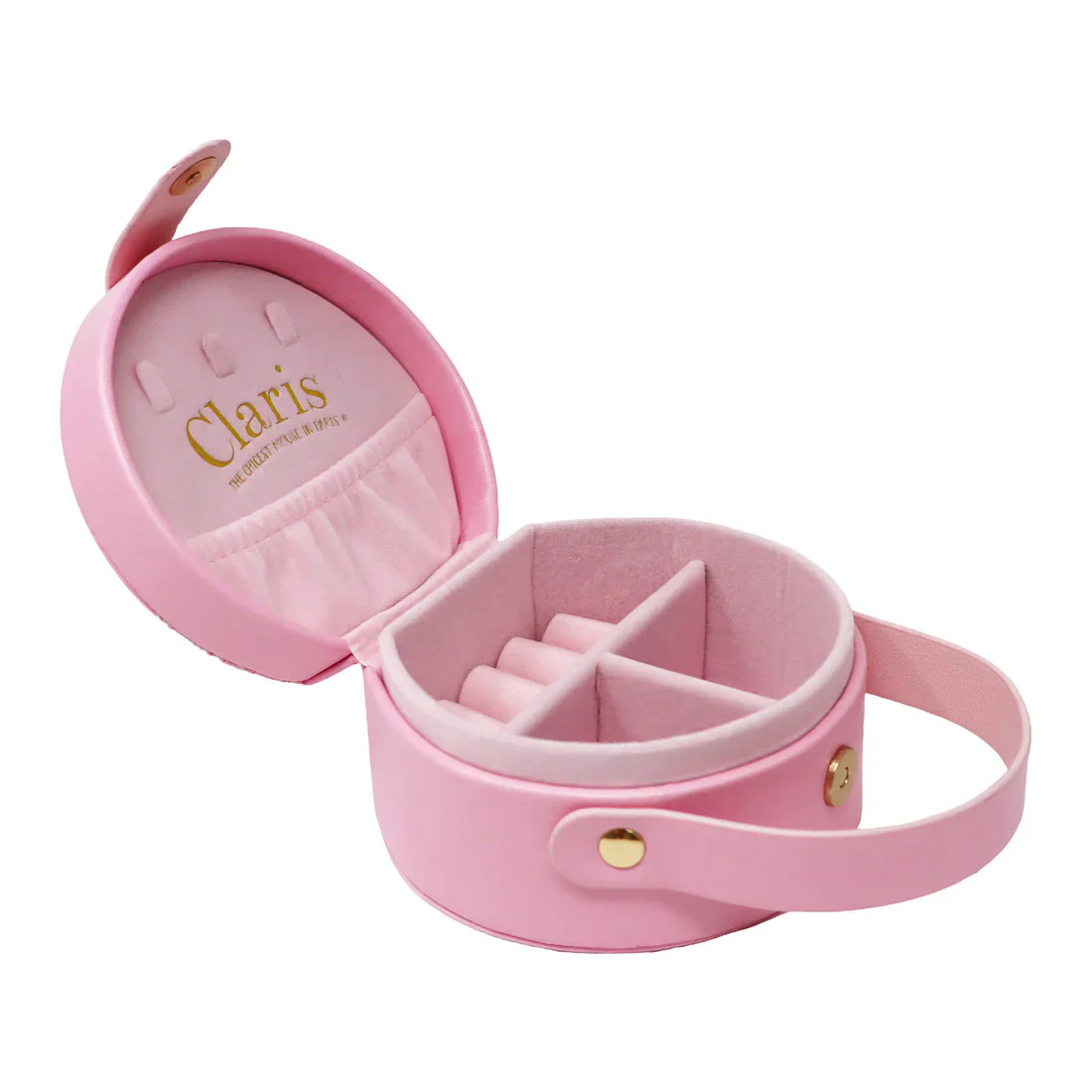 Claris the Chicest Mouse in Paris Handbag Jewellery Organiser - Image 3