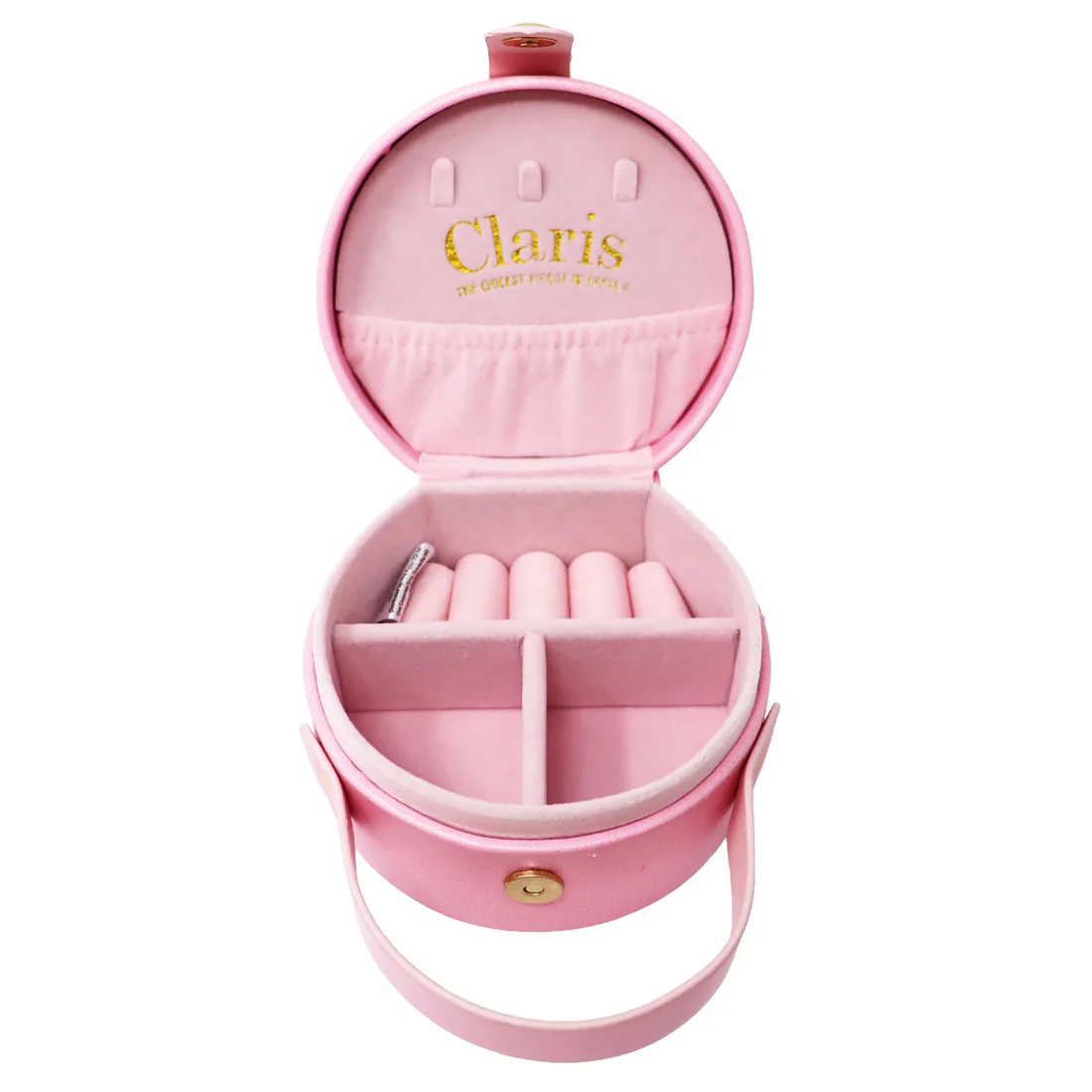 Claris the Chicest Mouse in Paris Handbag Jewellery Organiser - Image 4