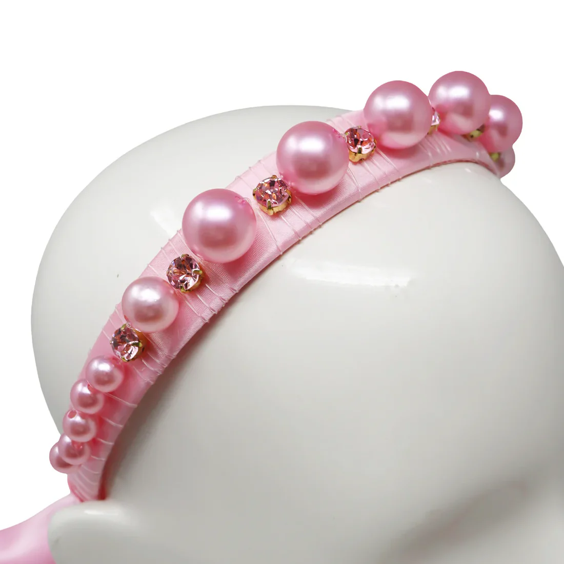 Claris the Chicest Mouse in Paris Jewelled Headband - Image 3