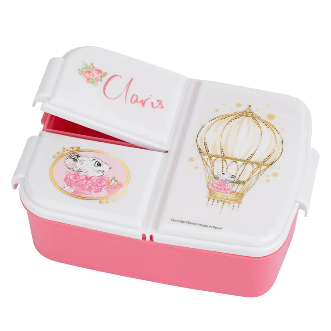 Claris The Mouse Compartment Lunch Box - Image 2