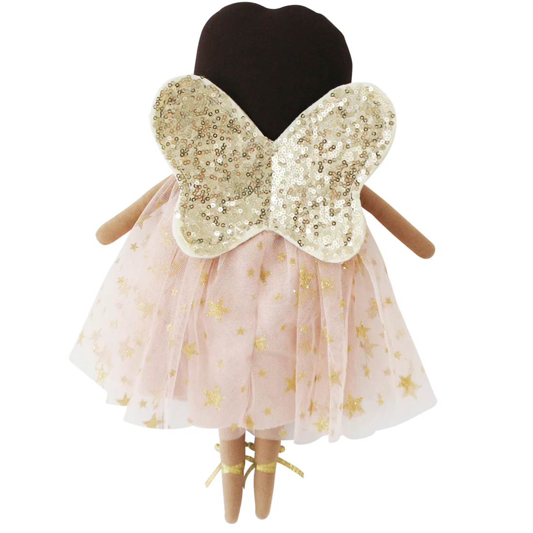 Delphine Fairy 40cm Blush Gold Doll - Image 3