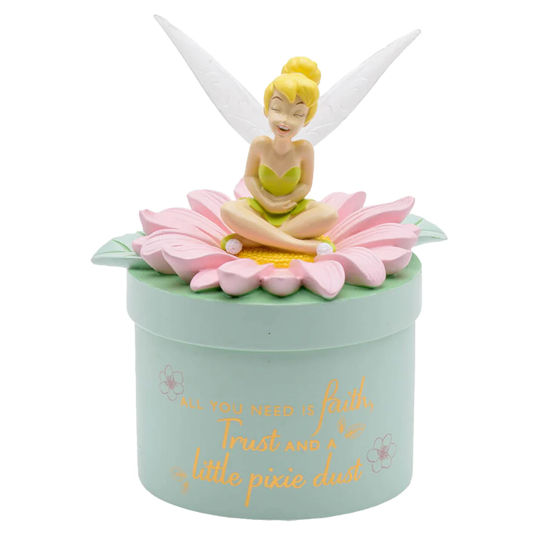 Disney Tinker Bell Trinket Box - Image 2