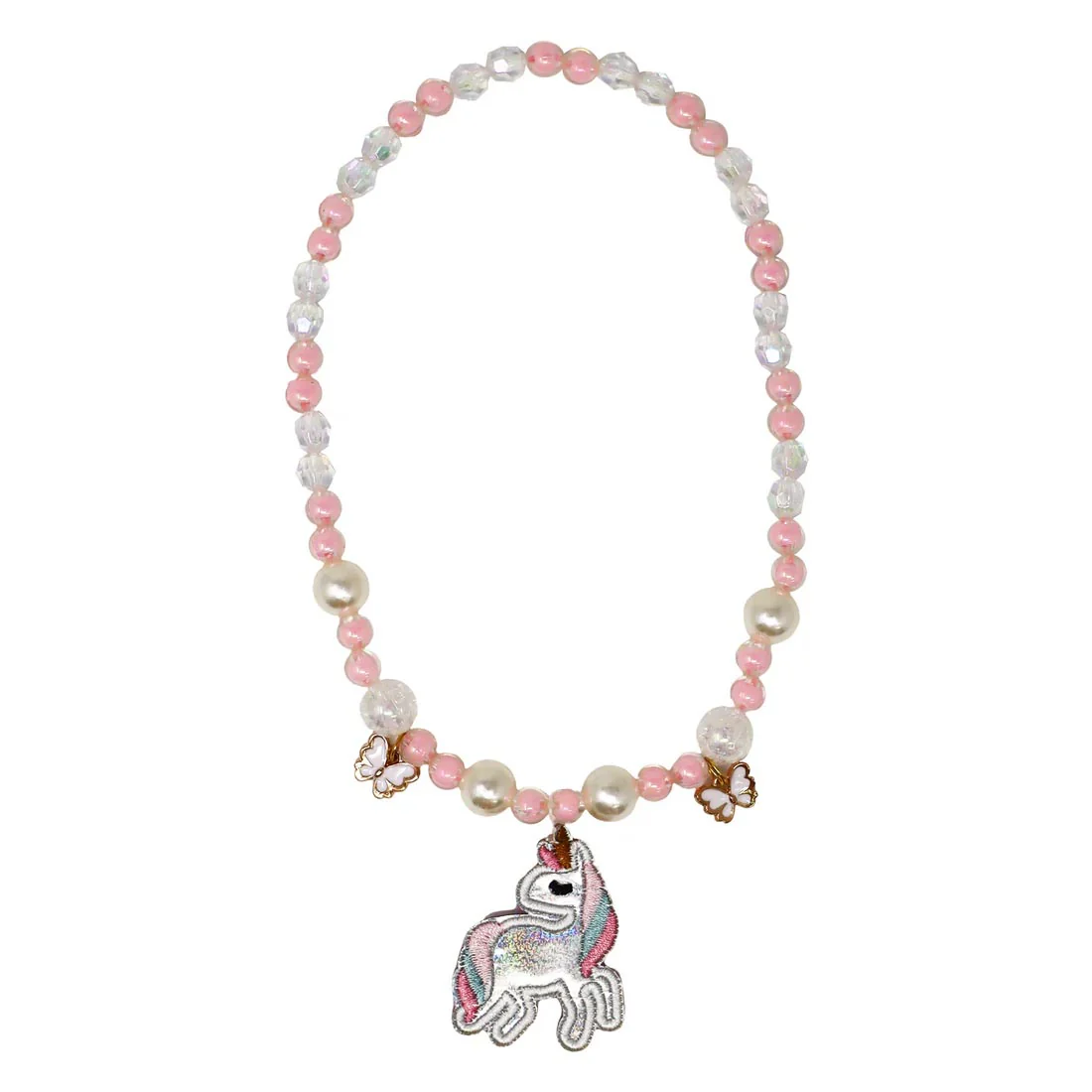 Dream Unicorn Necklace & Bracelet Set - Image 3