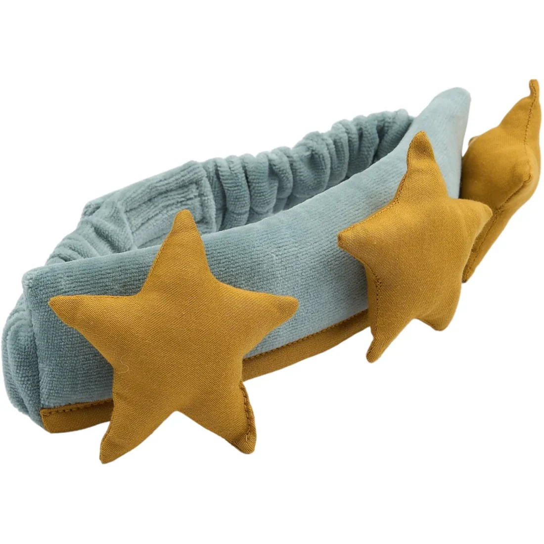 Dress Up Mermaid Wings and Headband - Image 2