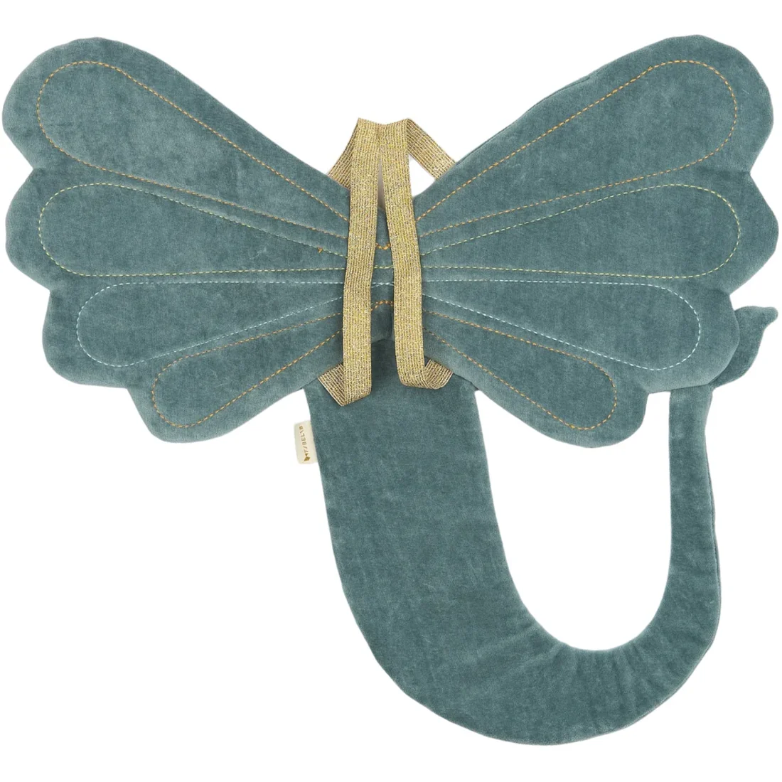Dress Up Mermaid Wings and Headband - Image 4
