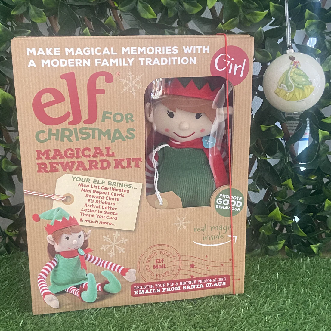 Elf for Christmas - Girl Elf & Magical Reward Kit - Image 2