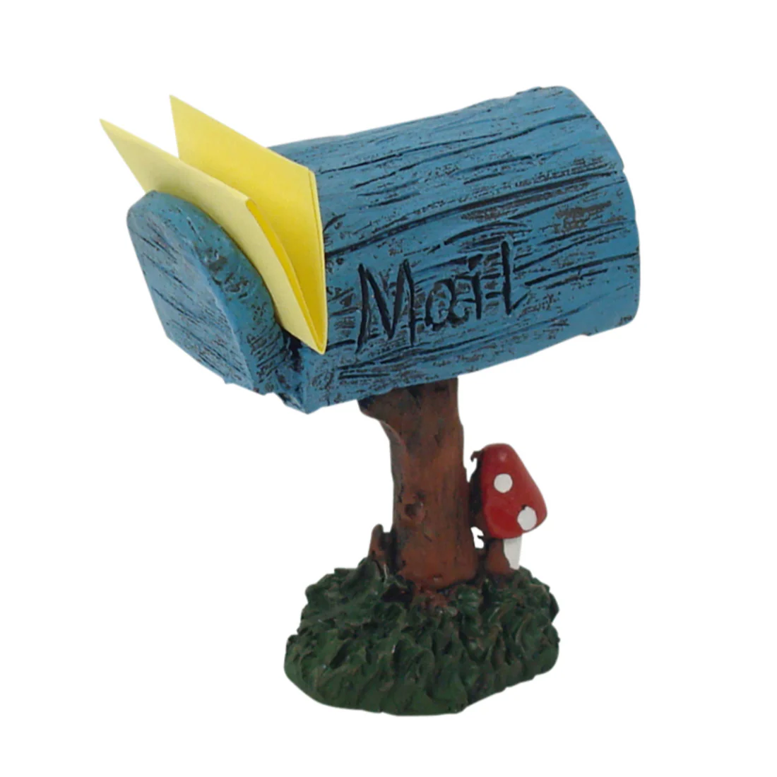 Enchanted Fairy Garden Mailbox - Image 4