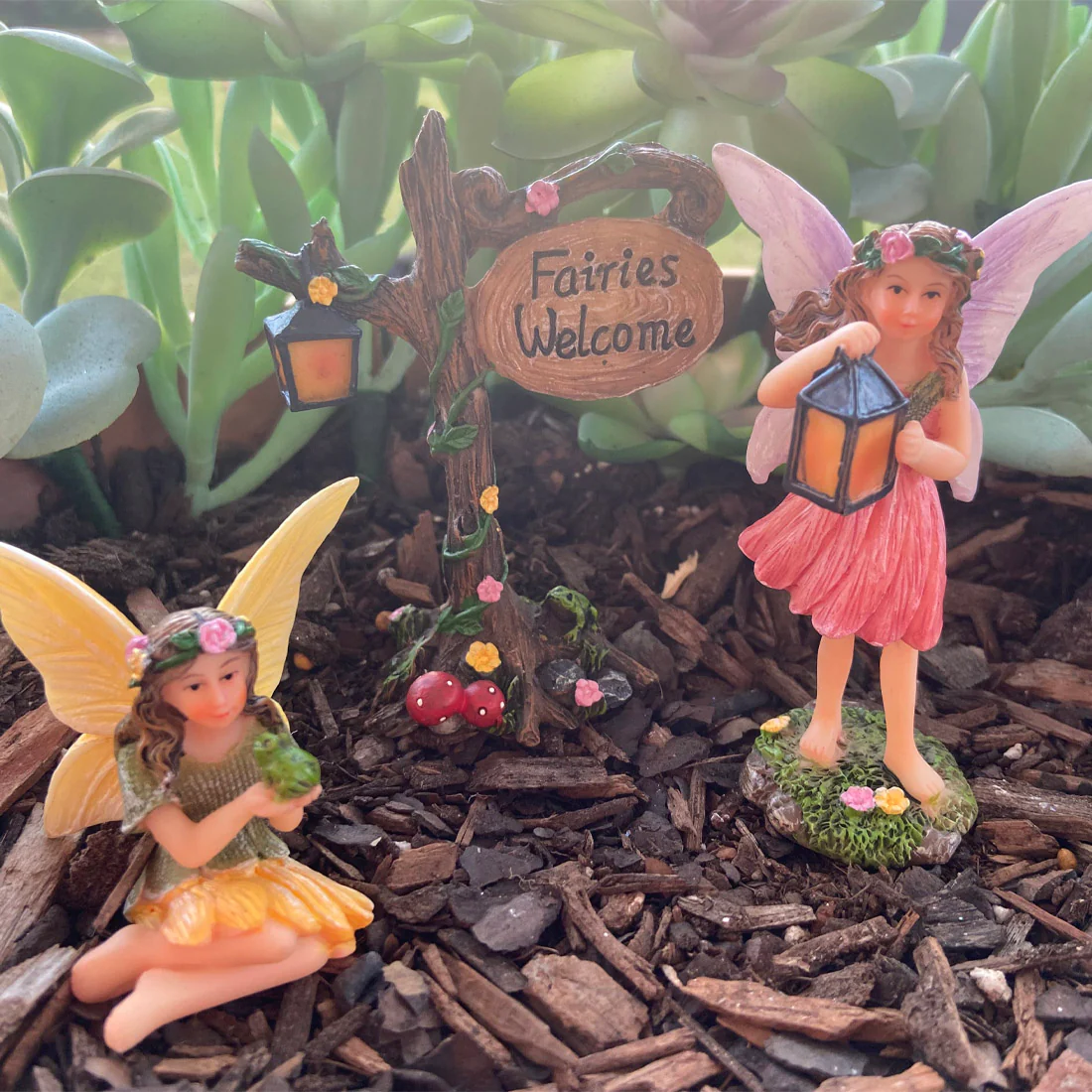 Enchanted Fairy Set - Image 2