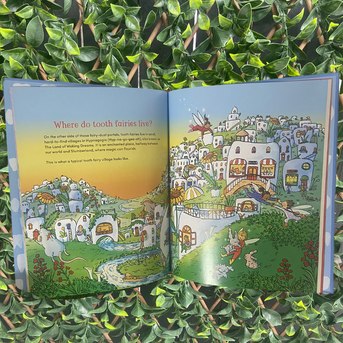 Everything You Ever Wanted to Know About the Tooth Fairy (And Some Things You Didn't) by Briony Stewart - Book - Image 4