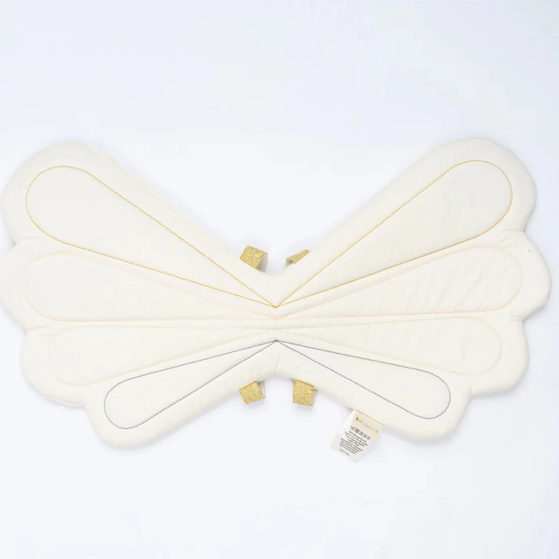 Fabelab Dress Up Natural and Rainbow Wings - Image 3