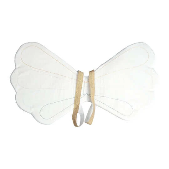Fabelab Dress Up Natural and Rainbow Wings - Image 4