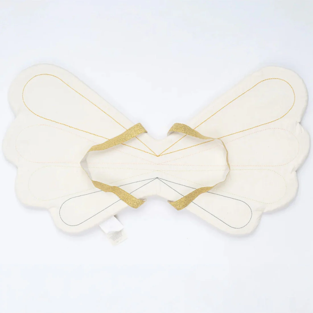 Fabelab Dress Up Natural and Rainbow Wings - Image 5