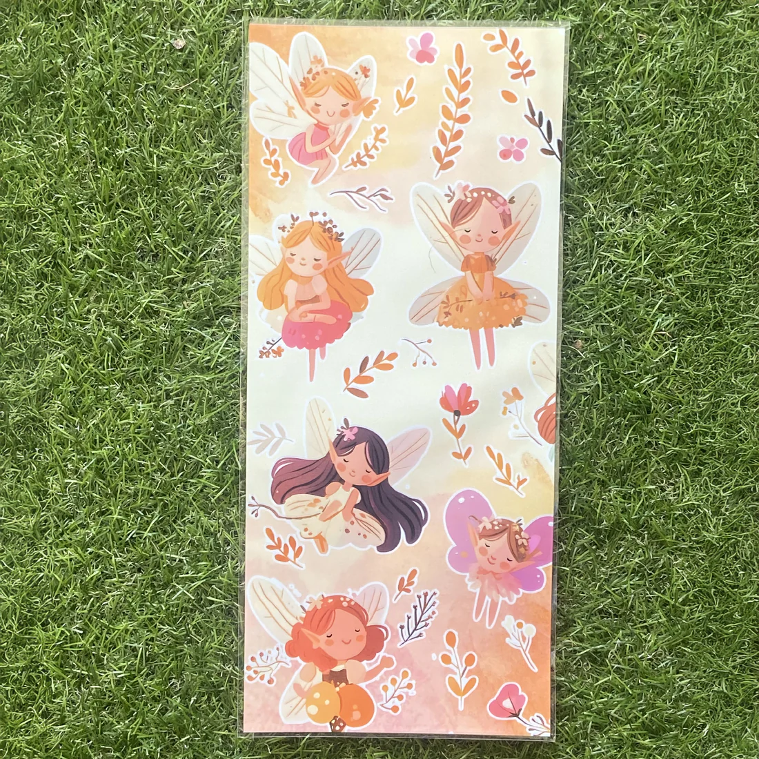 Fairy Party Favour Candy Bags - Image 3