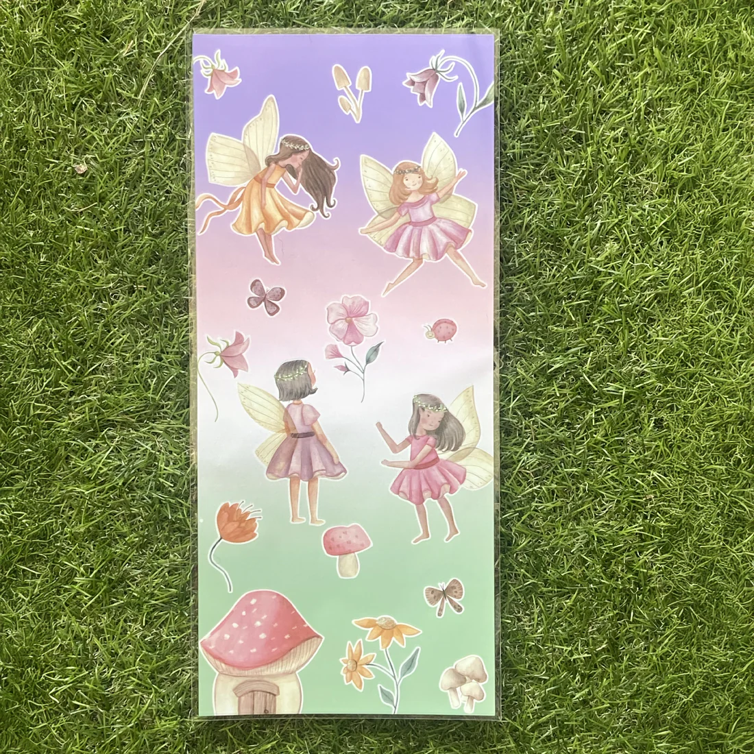 Fairy Party Favour Candy Bags - Image 4