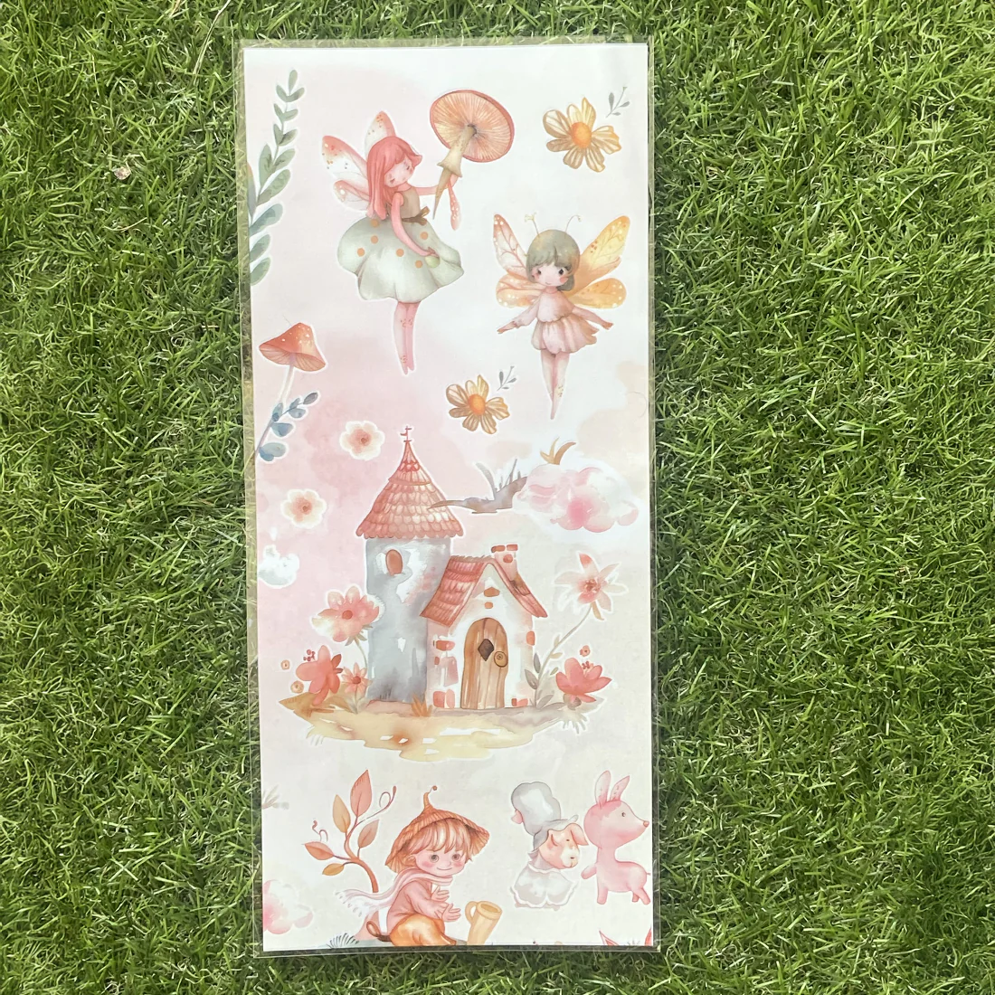 Fairy Party Favour Candy Bags - Image 5