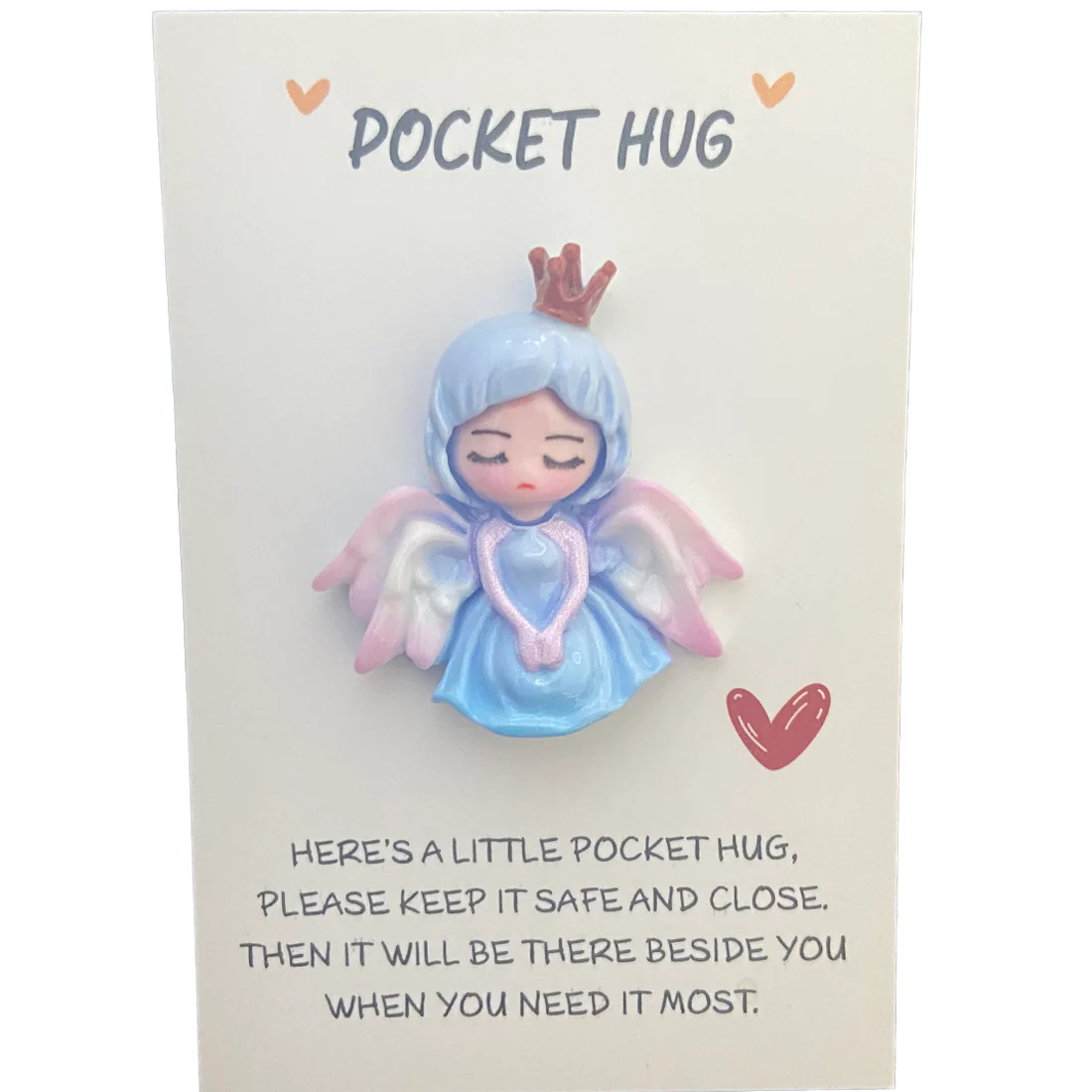 Fairy Pocket Hug Card - Image 5