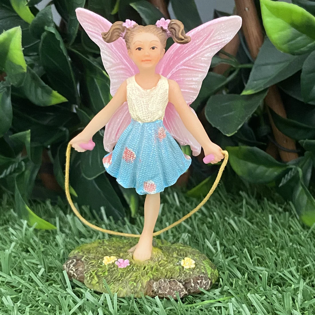Fairy Rose Figurine