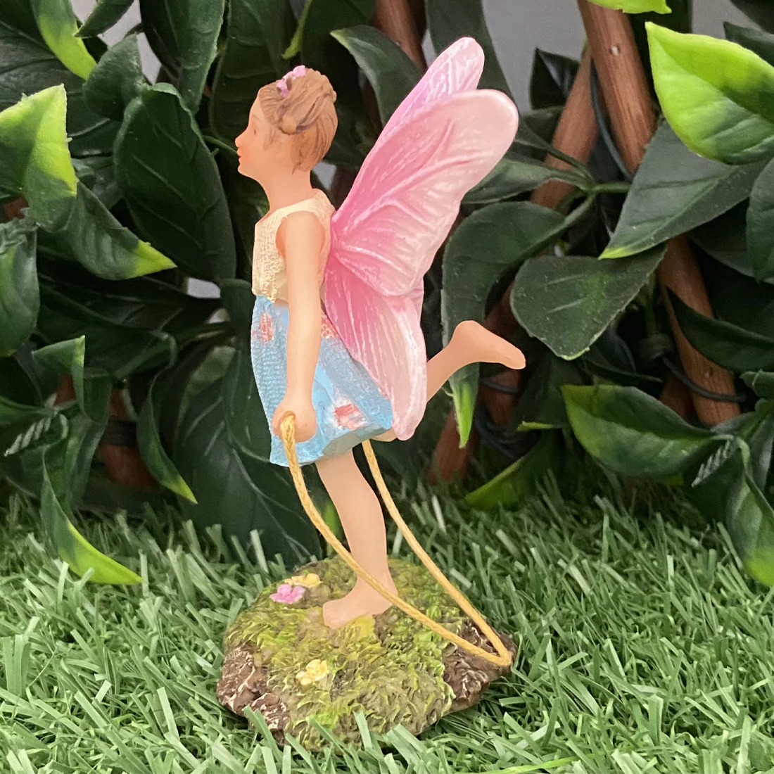 Fairy Rose Figurine - Image 2