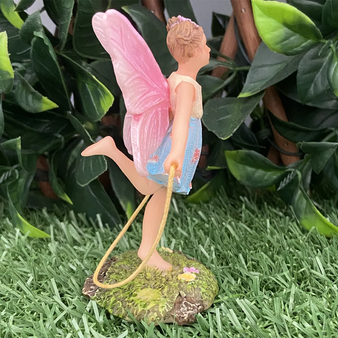 Fairy Rose Figurine - Image 3