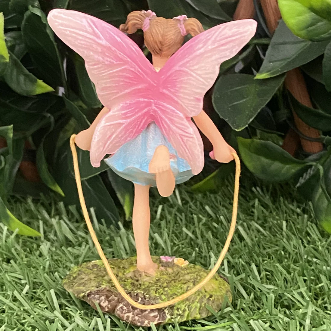 Fairy Rose Figurine - Image 4
