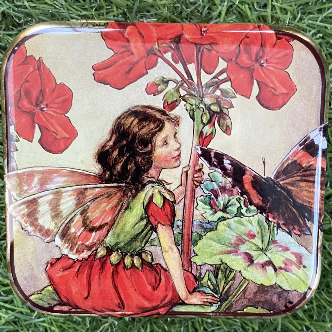 Flower Fairies Pocket Tin - Image 3