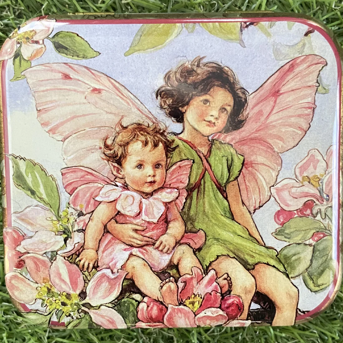 Flower Fairies Pocket Tin - Image 4