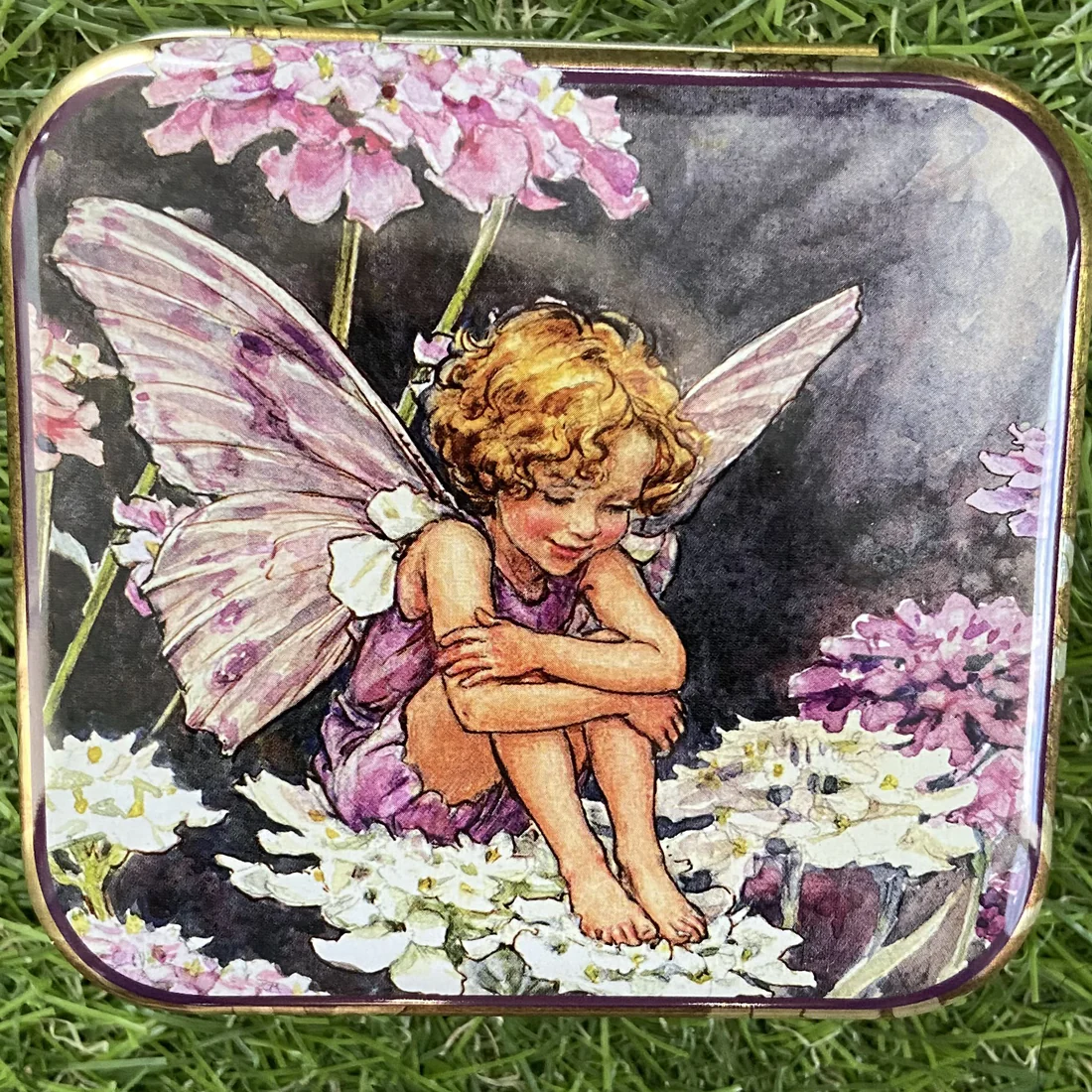 Flower Fairies Pocket Tin - Image 5