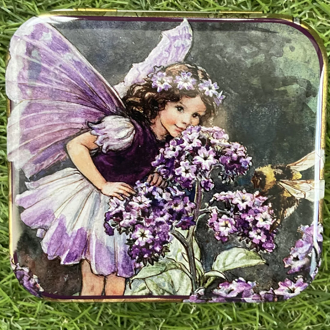Flower Fairies Pocket Tin - Image 6