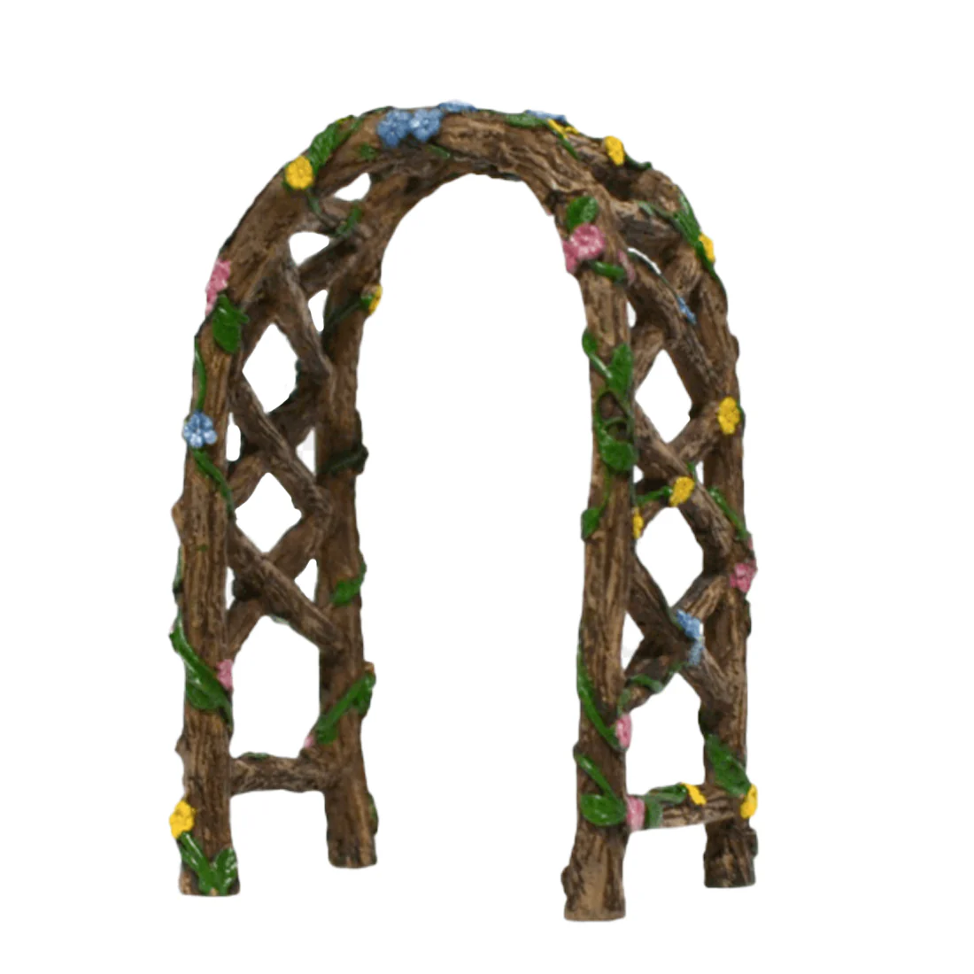 Flower Fairy Garden Arch - Image 3