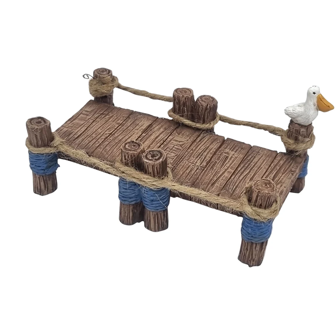 Gone Fishing Fairy Garden Three Piece Set - Image 3