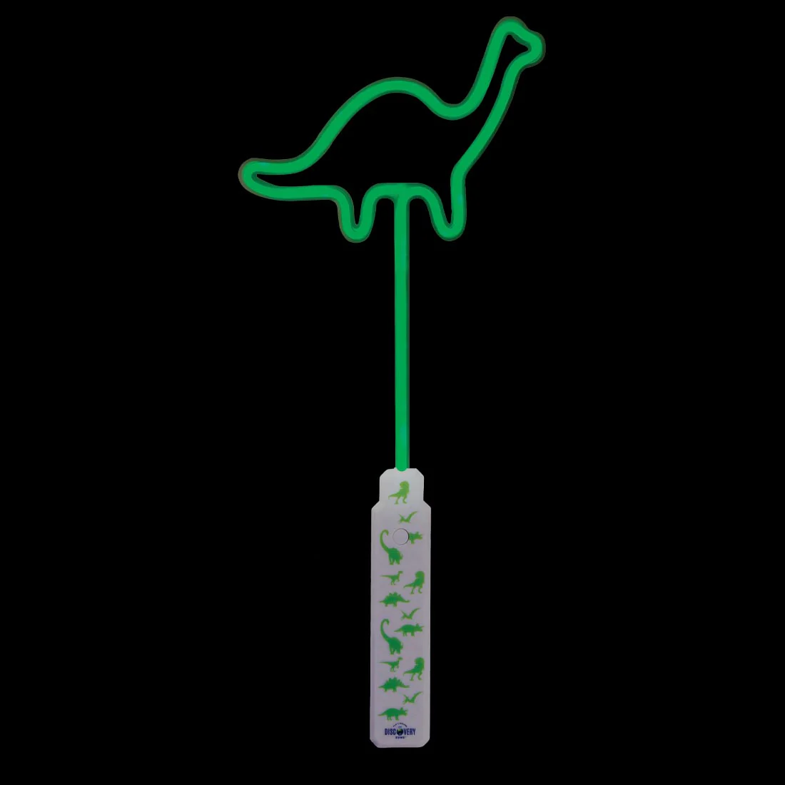 Illuminate Wand -Green Dinosaur - Image 4