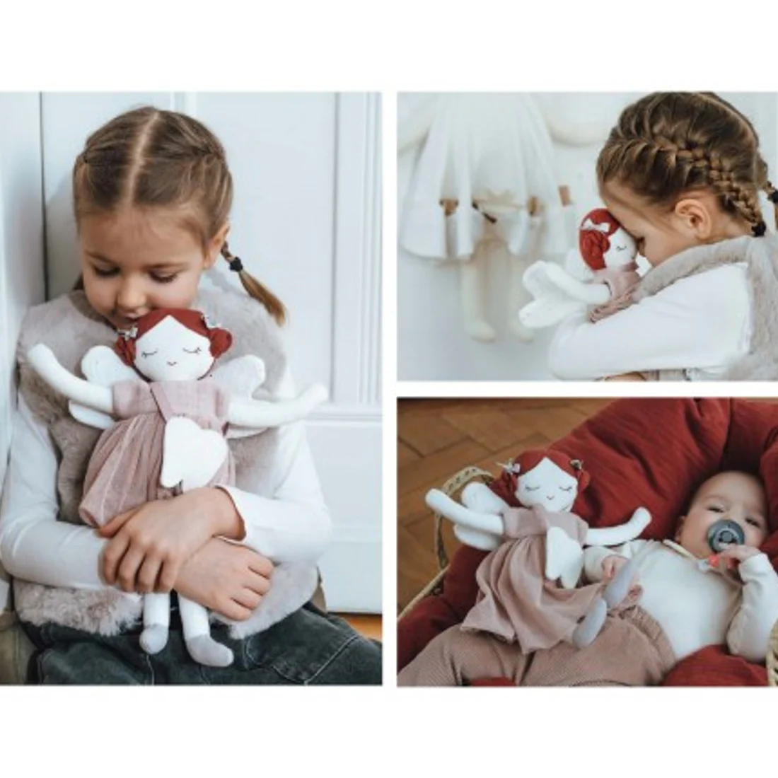 Kikadu Tooth Fairy Doll - Image 3