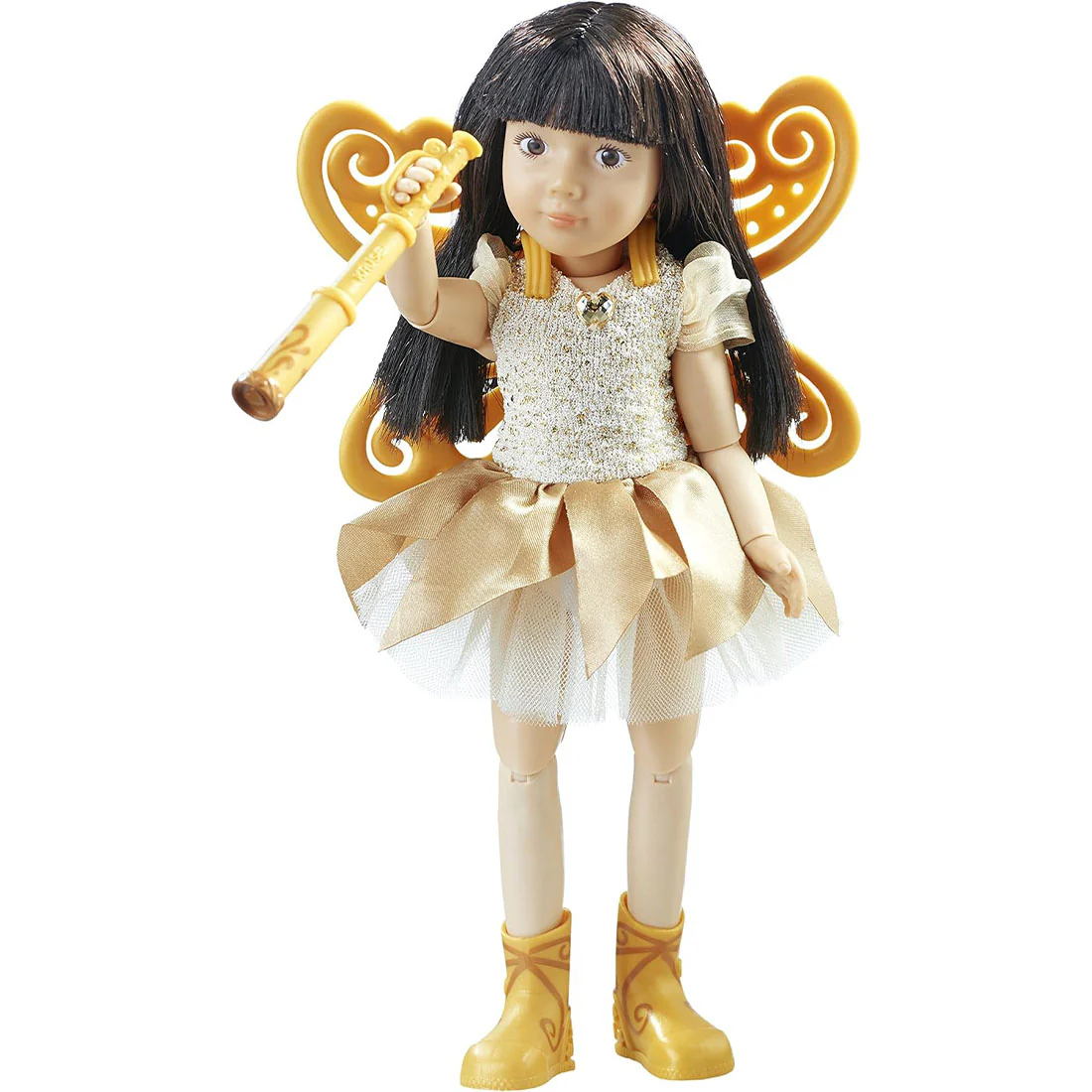 Kruselings Luna Doll Deluxe Fairy & Casual Set - Image 3