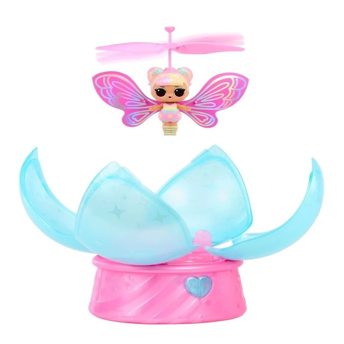 L.O.L Surprise Magic Flyers Fairies Tots - Flower Child - Image 4