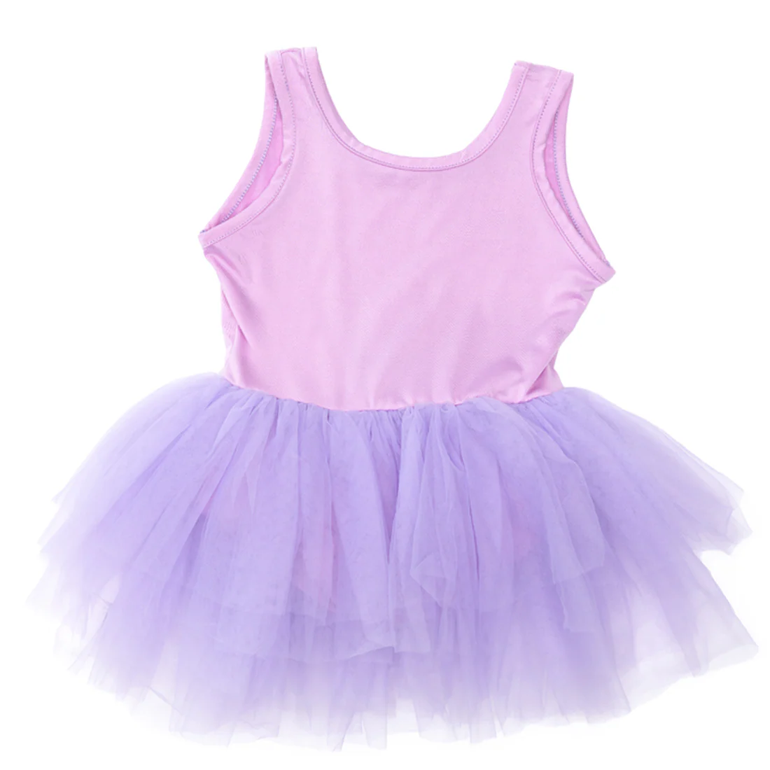 Lilac Ballet Tutu Dress - Image 3