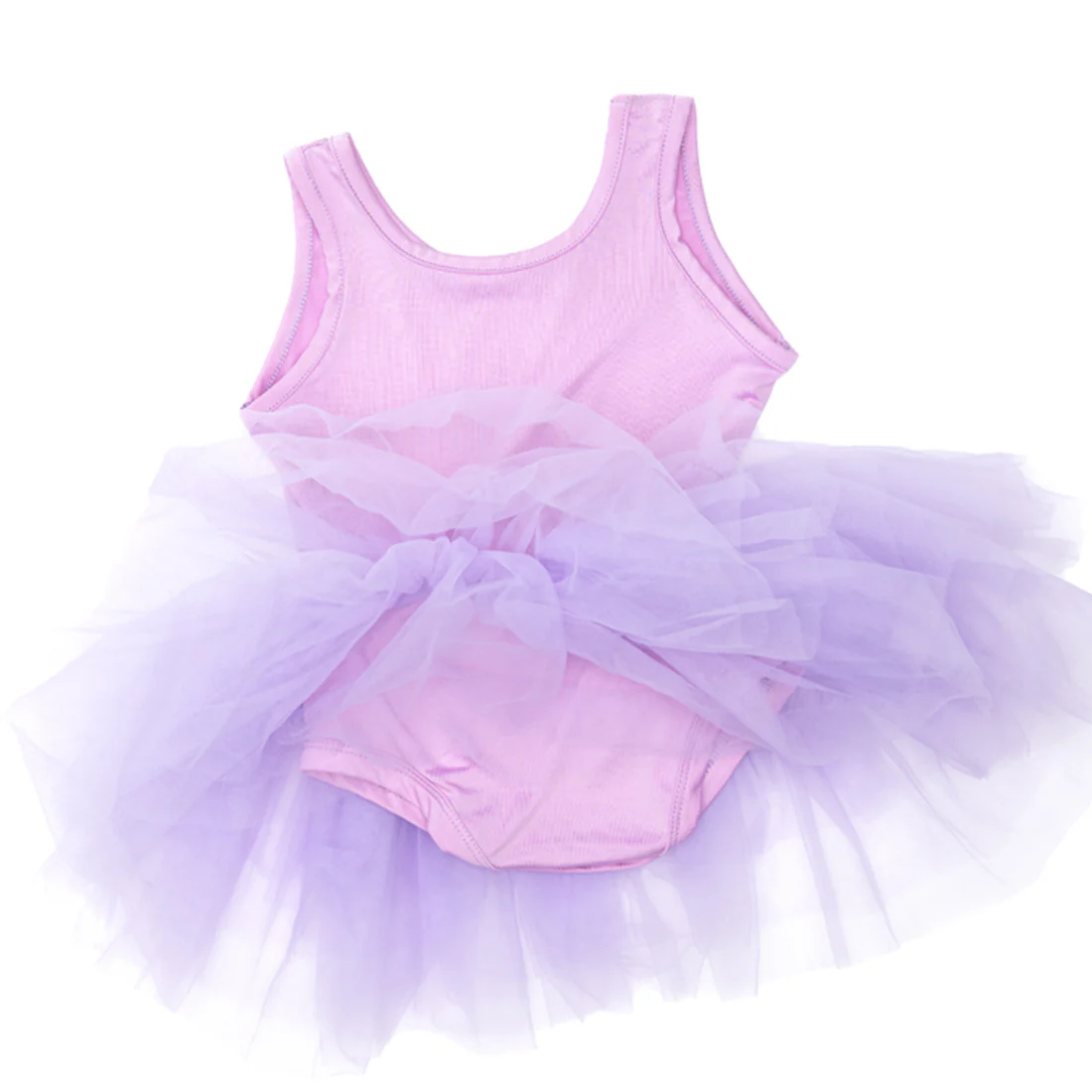 Lilac Ballet Tutu Dress - Image 4
