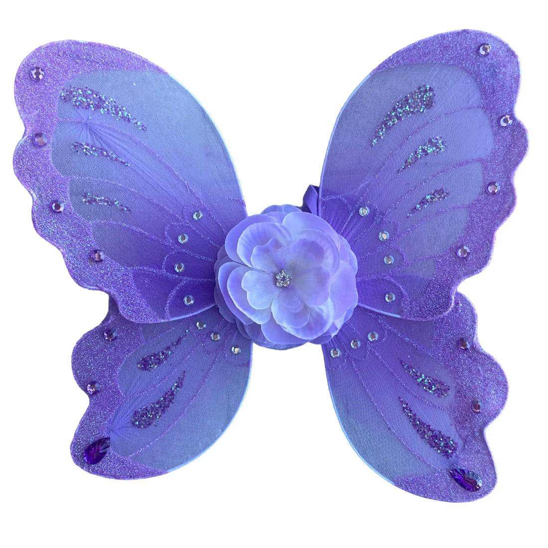 Little Dreamer Lilac Purple Fairy Wings